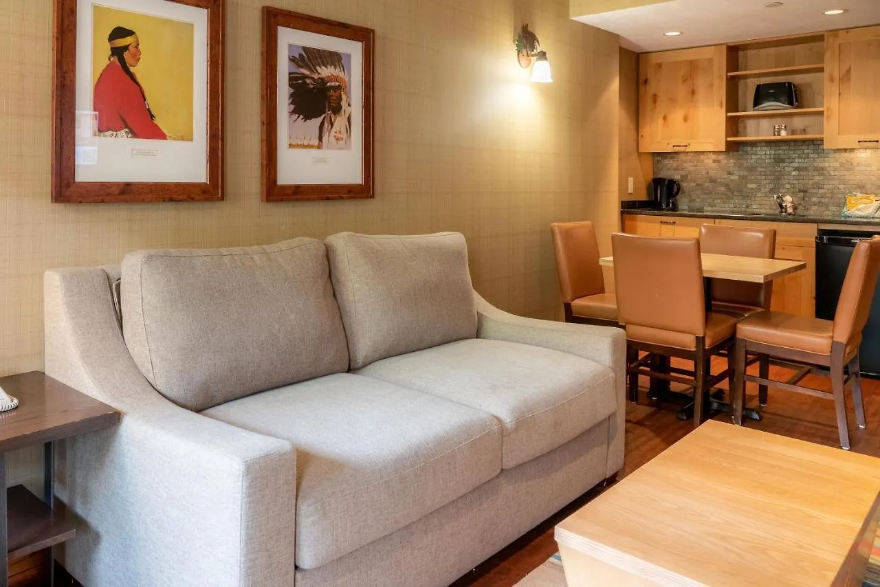 ****  Fox Hotel And Suites Banff Kanada