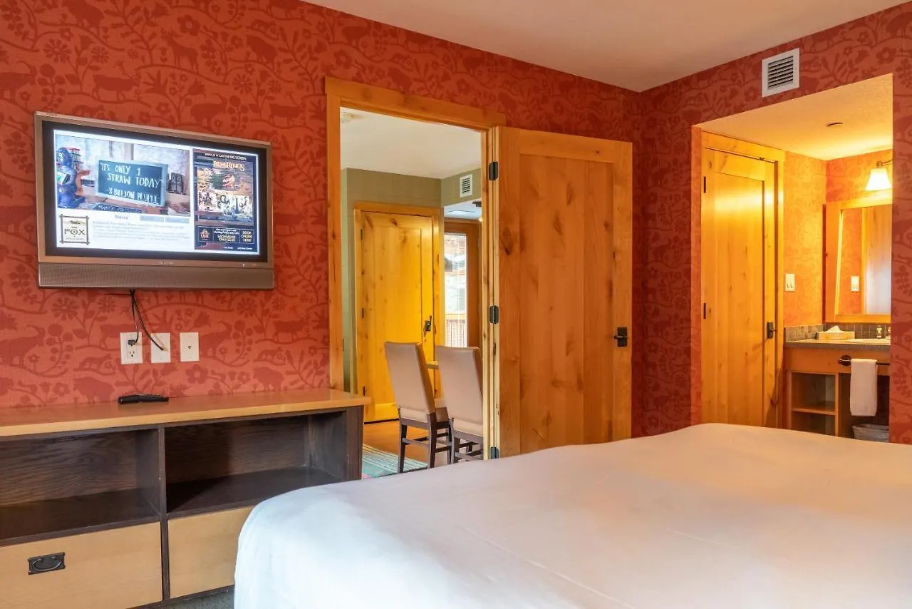 Fox Hotel And Suites Banff