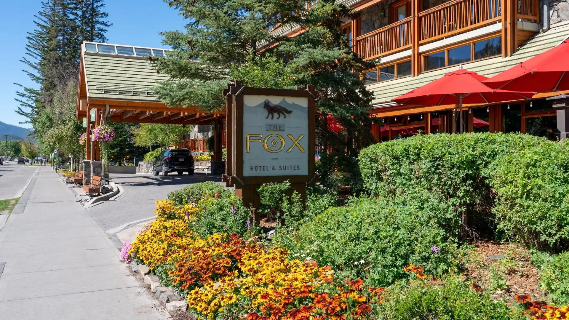 Fox Hotel And Suites Banff