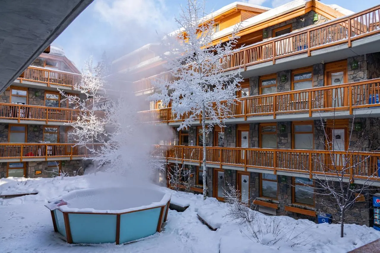 Fox Hotel And Suites Banff