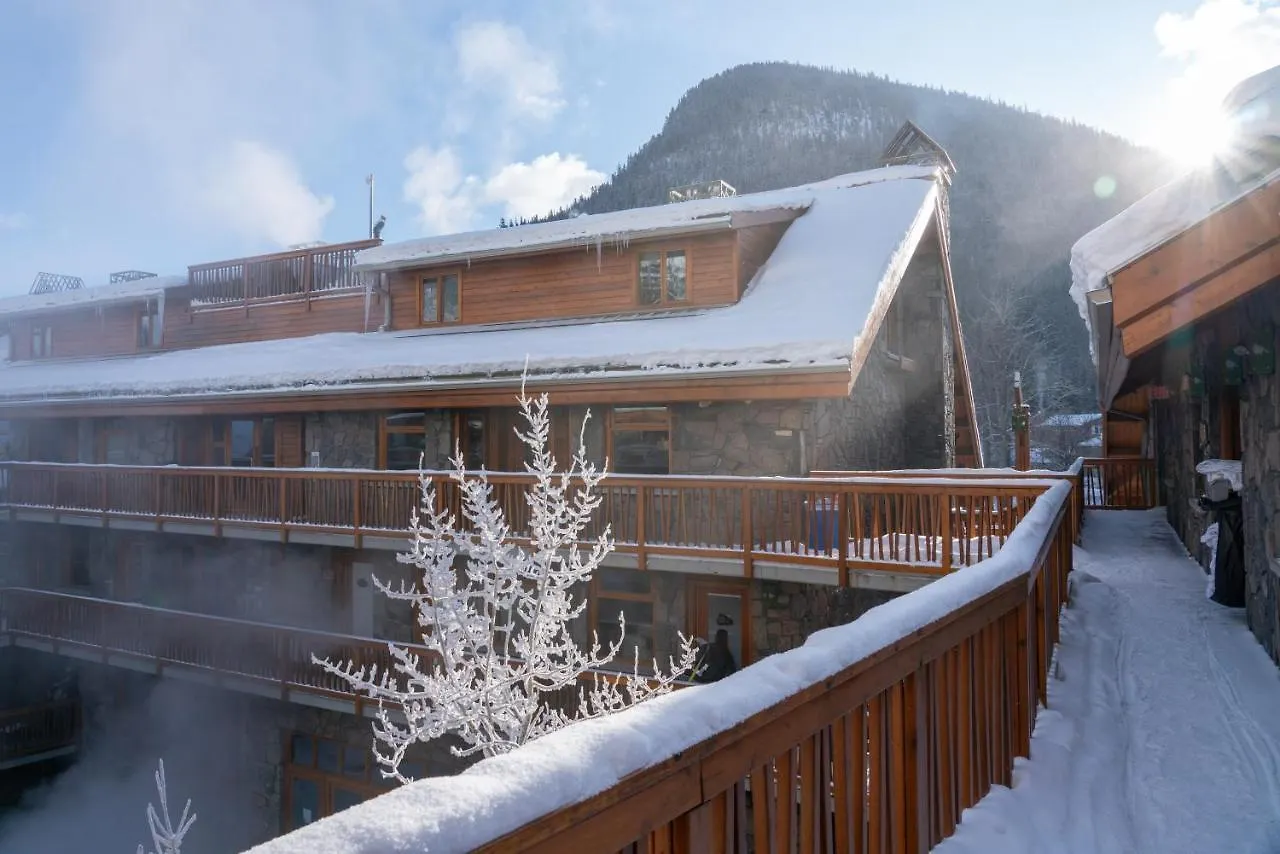 Fox Hotel And Suites Banff 4*,  Kanada