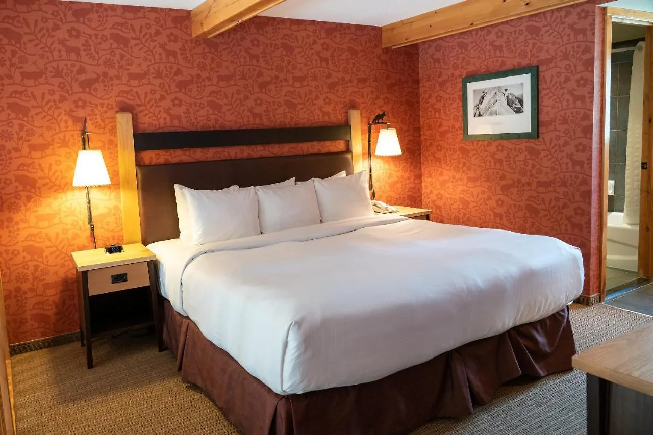Fox Hotel And Suites Banff