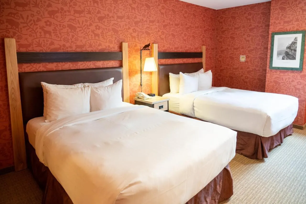 ****  Fox Hotel And Suites Banff Kanada