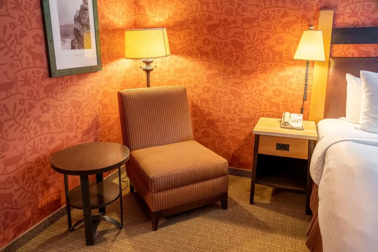 Fox Hotel And Suites Banff Kanada