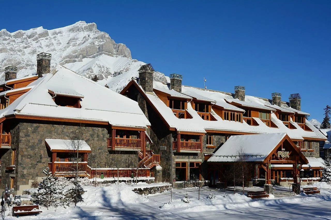 Fox Hotel And Suites Banff