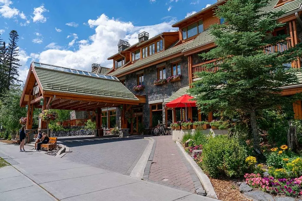 Fox Hotel And Suites Banff