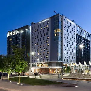 *** Hotel Homewood By Hilton Downtown Canadá