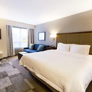 *** Hotel Hampton - Vancouver Airport/richmond Canadá