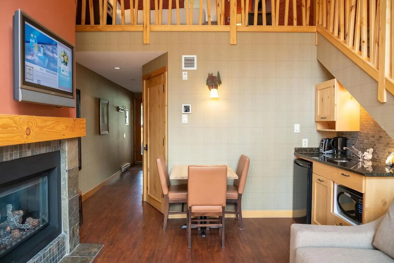 ****  Fox Hotel And Suites Banff Canada