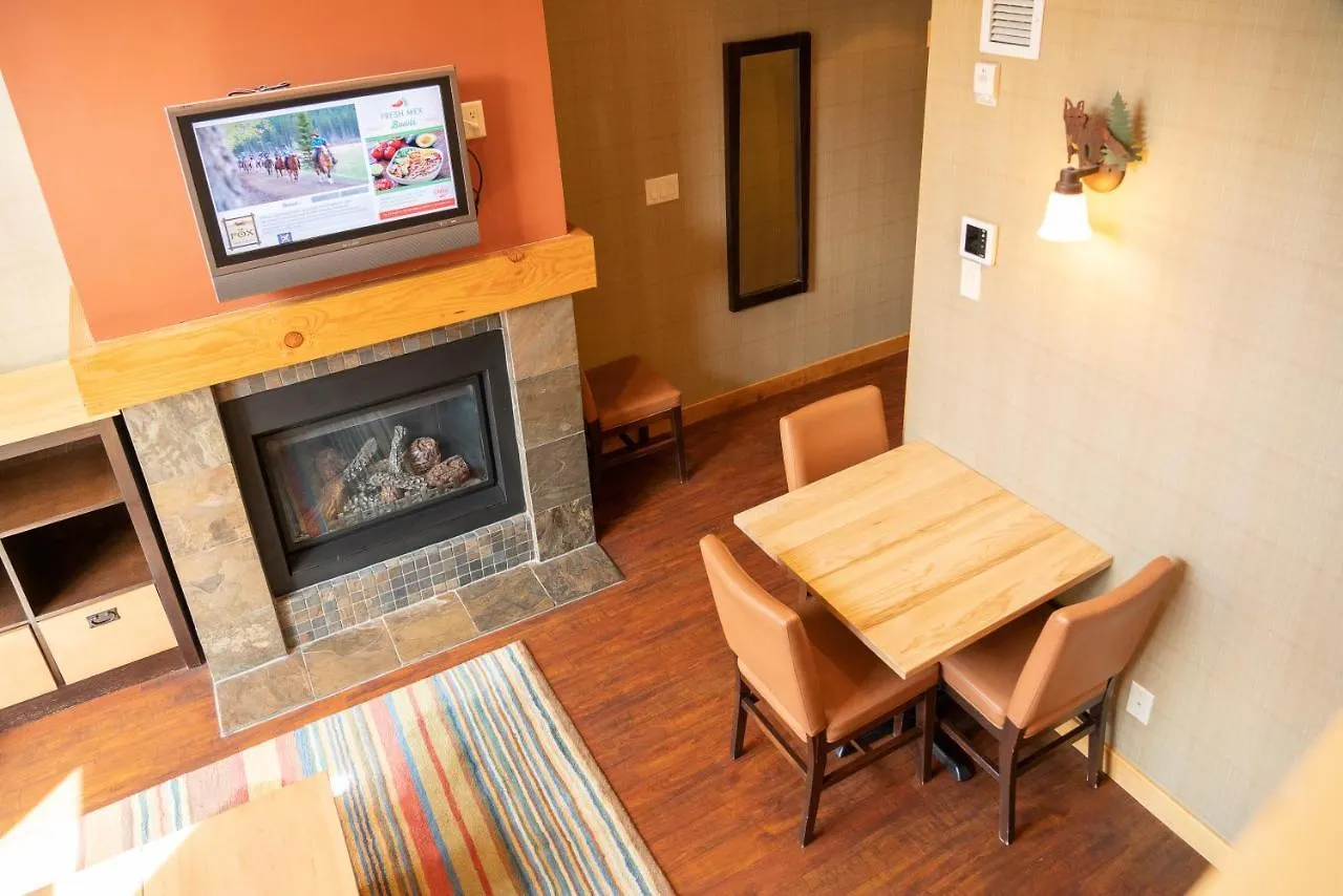 Fox Hotel And Suites Banff