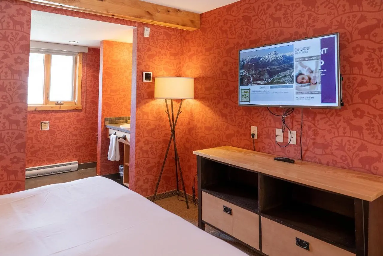 Fox Hotel And Suites Banff