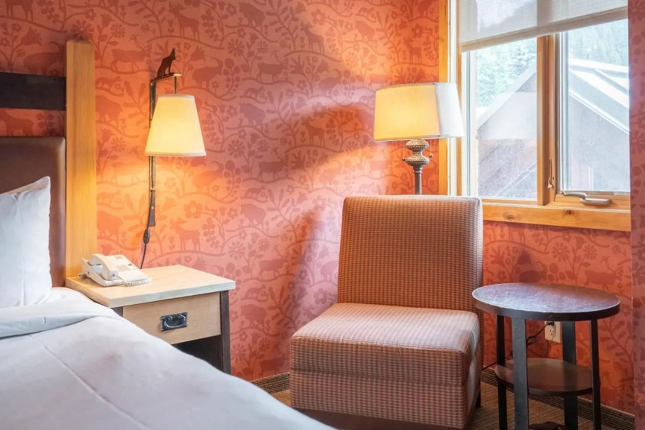 Fox Hotel And Suites Banff
