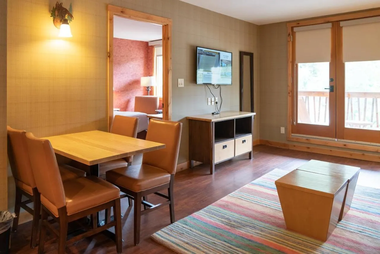 Fox Hotel And Suites Banff Canada