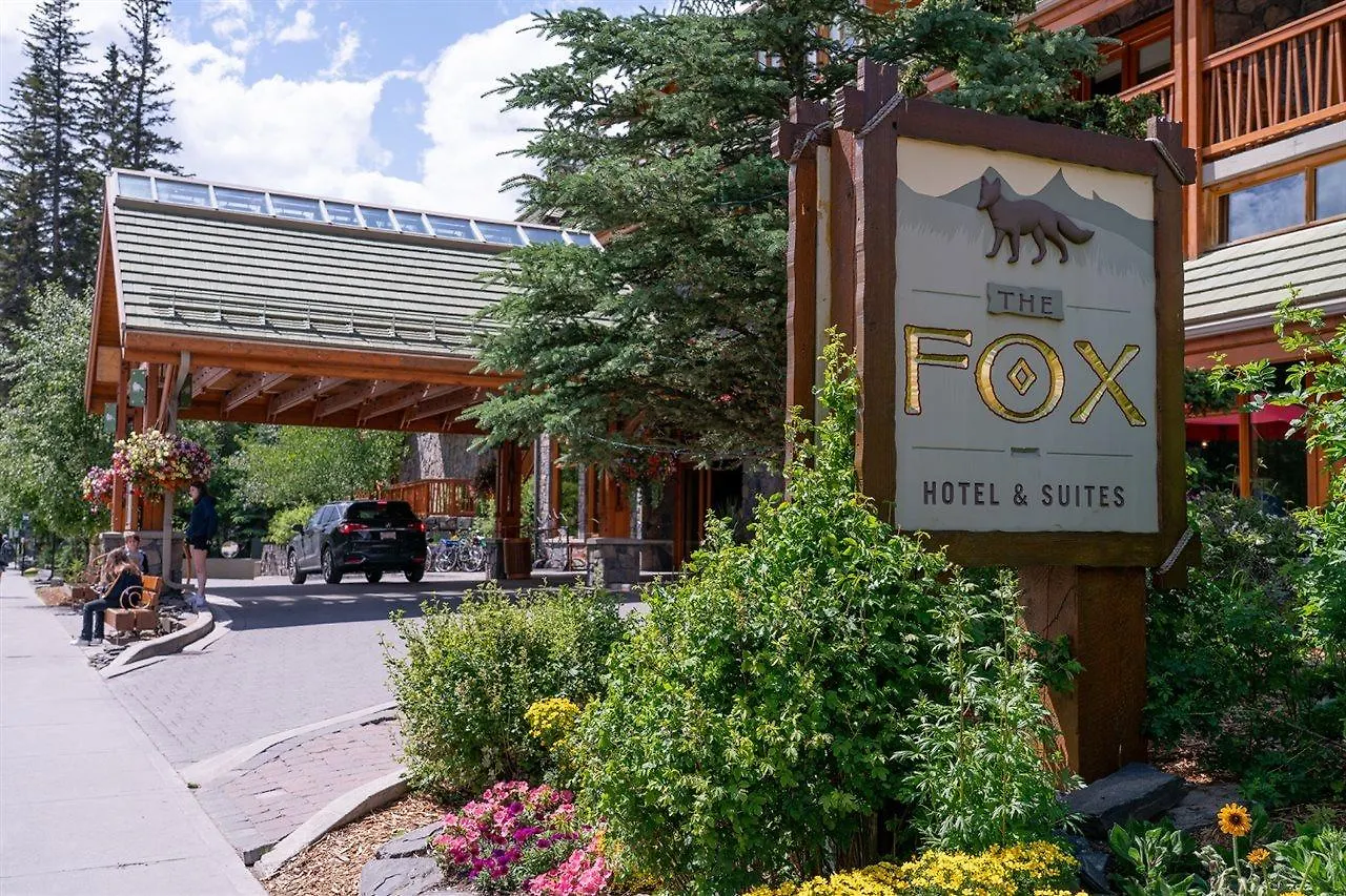 Fox Hotel And Suites Banff
