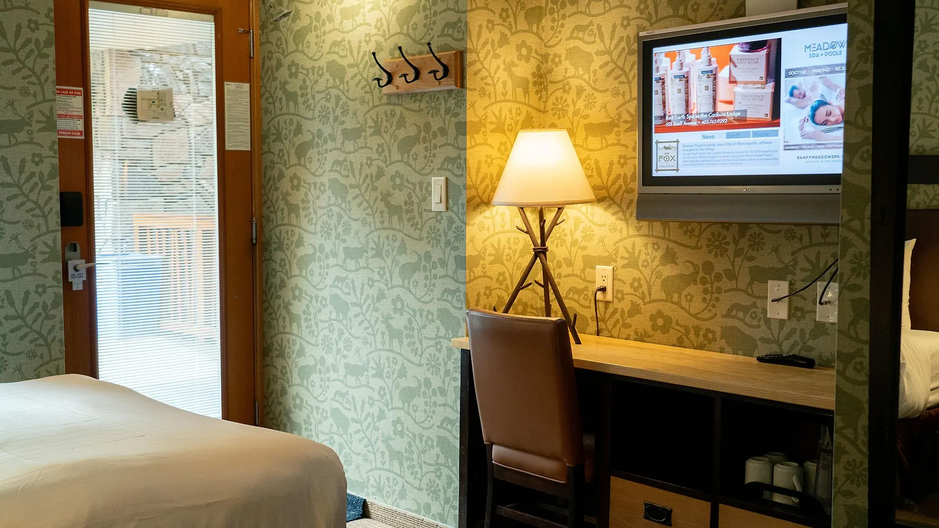 Fox Hotel And Suites Banff Canada