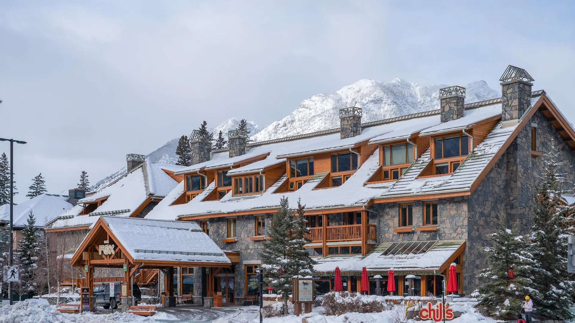 Fox Hotel And Suites Banff 4*,  Canada
