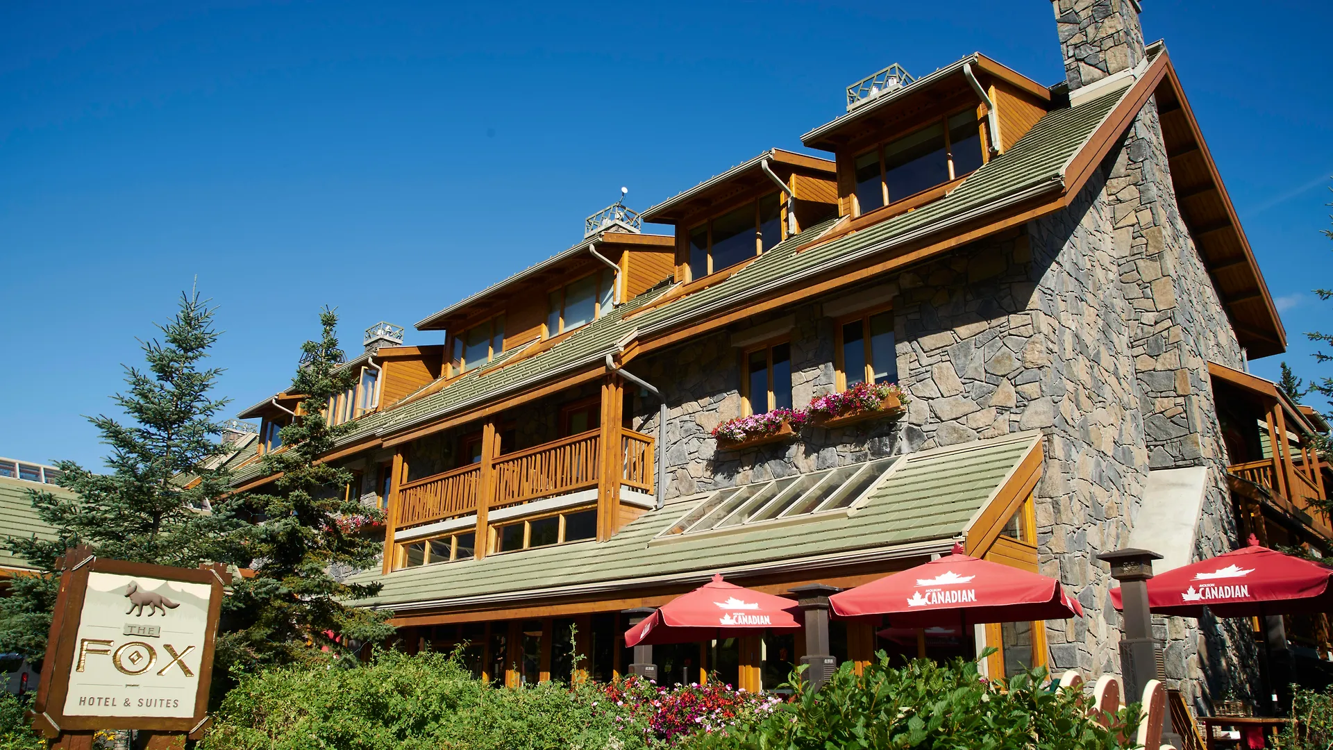 Fox Hotel And Suites Banff