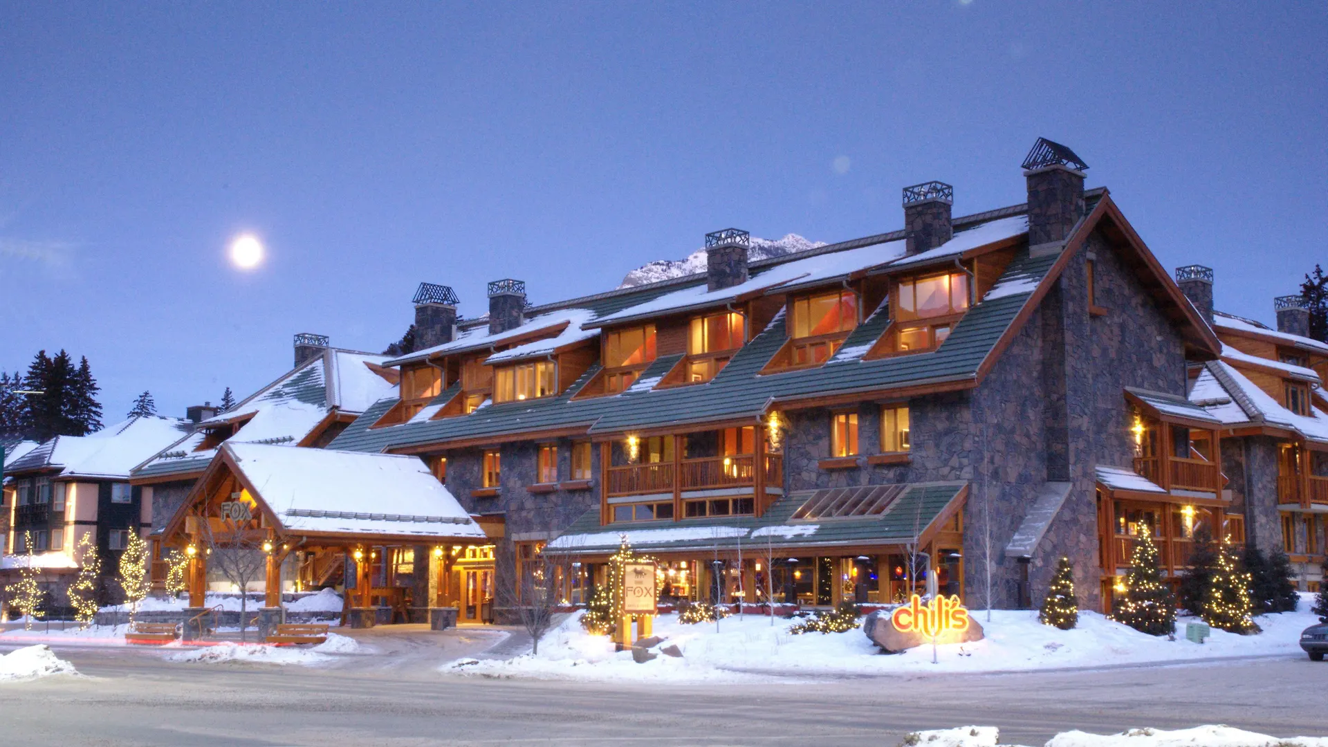 Fox Hotel And Suites Banff