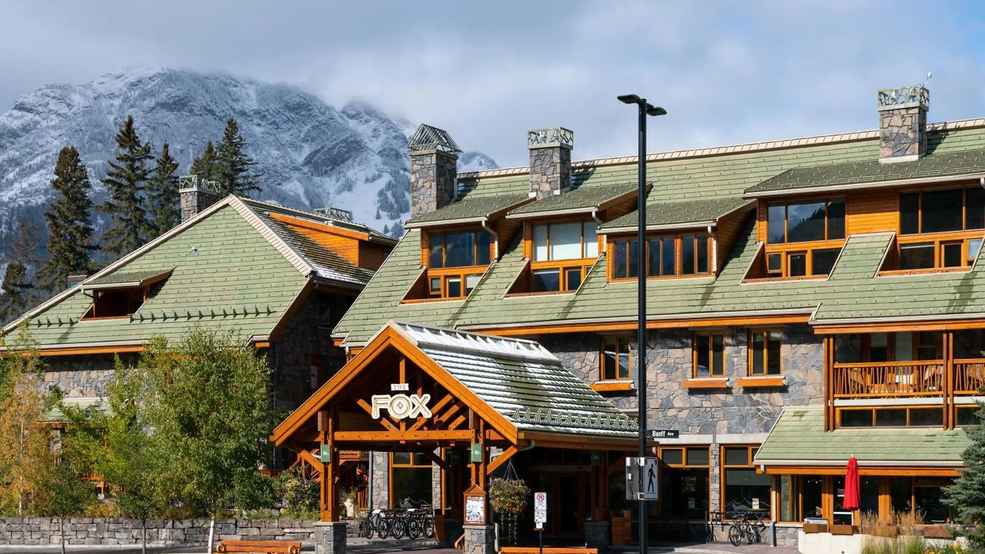Fox Hotel And Suites Banff