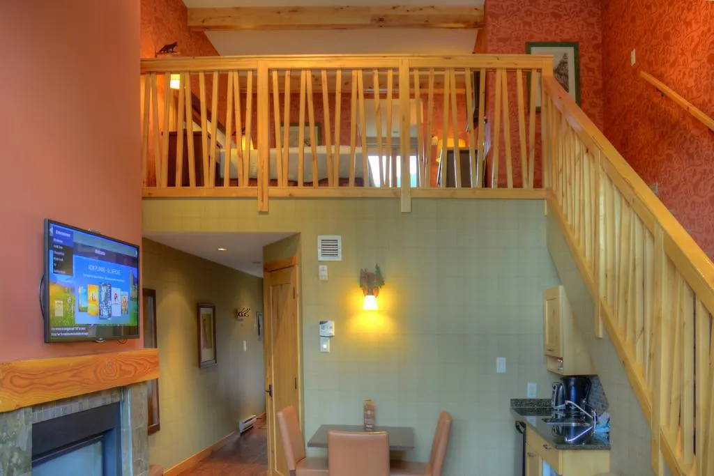 ****  Fox Hotel And Suites Banff Canada
