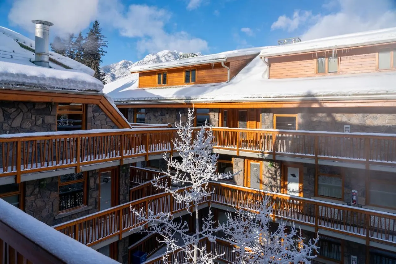 Fox Hotel And Suites Banff Canada
