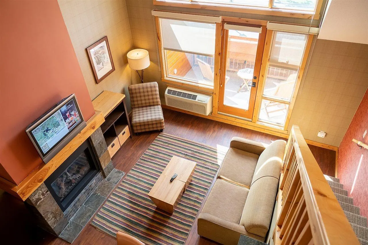 Fox Hotel And Suites Banff Canada