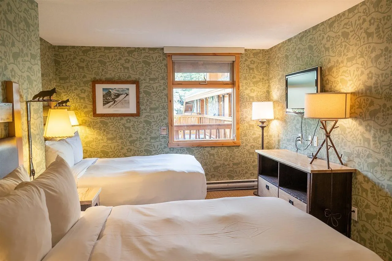 Fox Hotel And Suites Banff