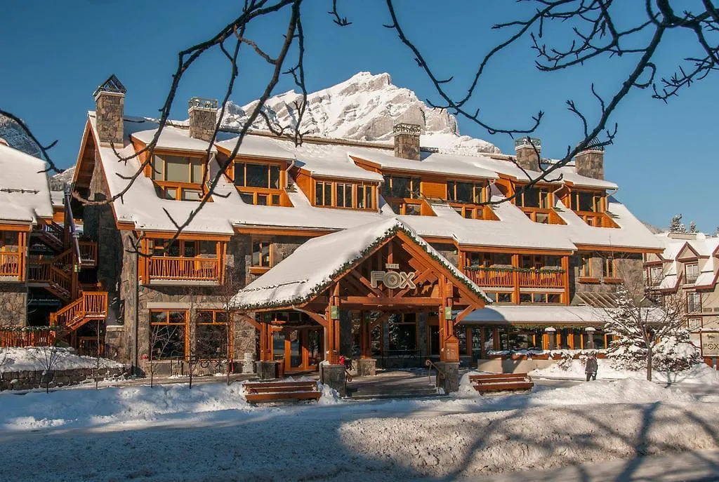 Fox Hotel And Suites Banff